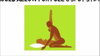 Unusual sex positions