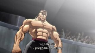 Baki the grappler hentai