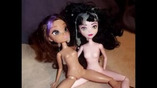 Bratz doll porn