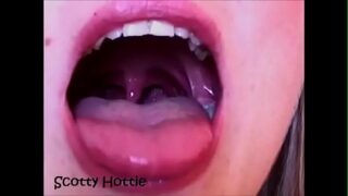 Ebony uvula