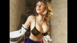 Final fantasy lightning nude