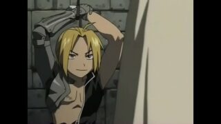 Fullmetal alchemist winry naked