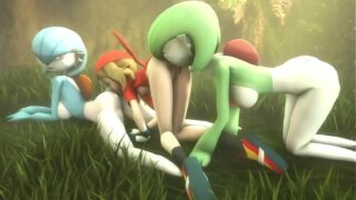 Gardevoir pussy