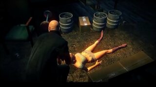 Hitman absolution xxx