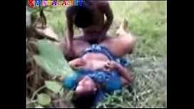 Incest videos in the middle of the bush