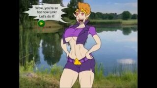 Legend of zelda ocarina of time porn