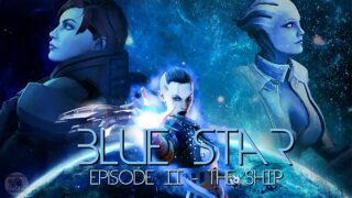Mass effect blue star episode