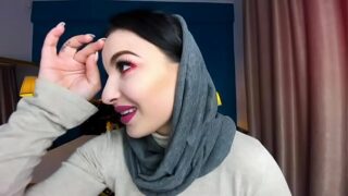 Muslim girl fuk