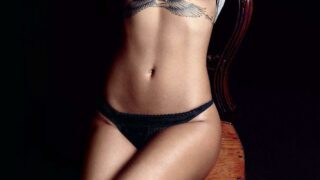 Rihanna Nude Nip Slip Magazine Photoshoot Set Leaked