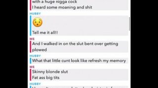Sexting chat logs
