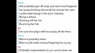 Sexting pussy