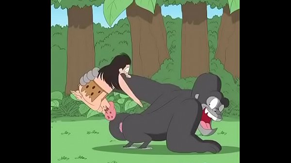 Tarzan Cartoon Fight - Watch Tarzan and jane porn cartoon on Free Porn - PornTube