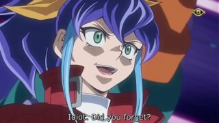 Yu gi oh arc v porn