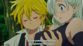 7 deadly sins anime nude