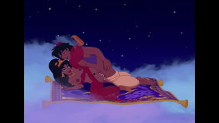 Aladdin boobs