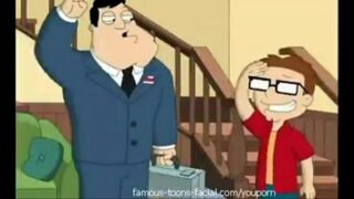 American dad poorn