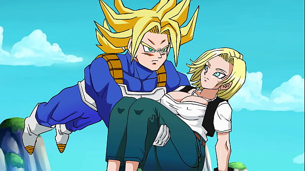 Android 18 Anal Porn - Watch Android 18 anal on Free Porn - PornTube