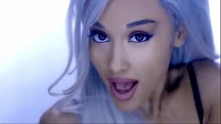 Ariana grande twerk gif