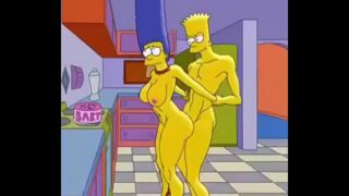 Bart sexo