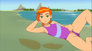 Ben 10 naked sex