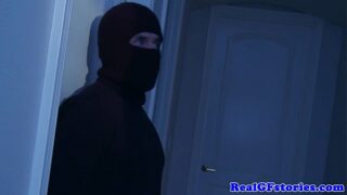 Burglar xxx