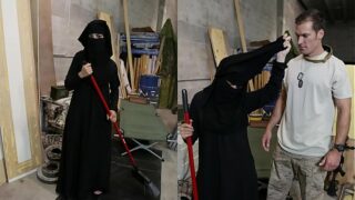 Burka girl sex