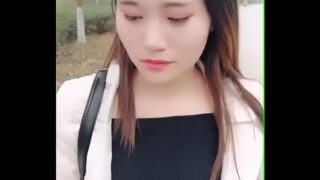 Chinese cam girl 刘 婷