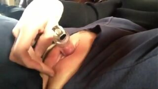 Clit orgasm porn