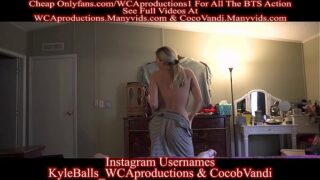 Coco sex tape