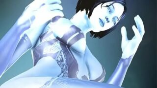 Cortana boobs