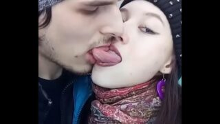 Cum kissing movies