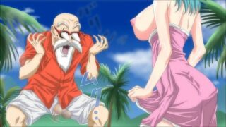 Dragon ball z porn parody