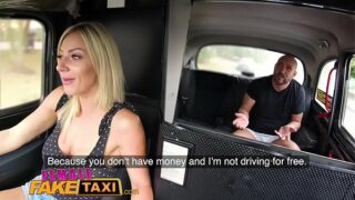 Female fake taxi videos