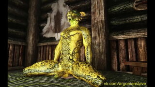 Gay argonian porn