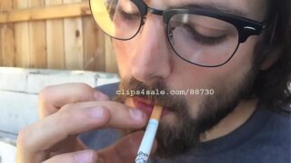 Gay smoking fetish