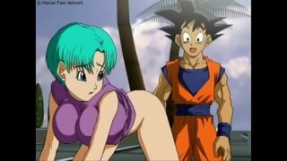 Goku bulma hentai