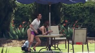 Gta san andreas catalina sex