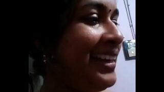Kannada aunty sex video