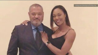 Larry fishburne daughter porn