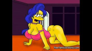 Marge tits