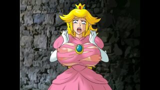 Mario princess peach sex