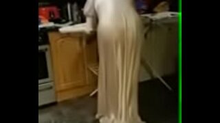 Milf nightgown
