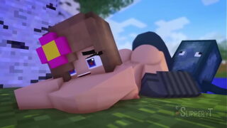 Minecraft sexy enderwoman