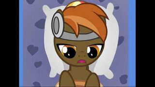 My little pony applejack xxx game
