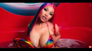 Nicki minaj sextype