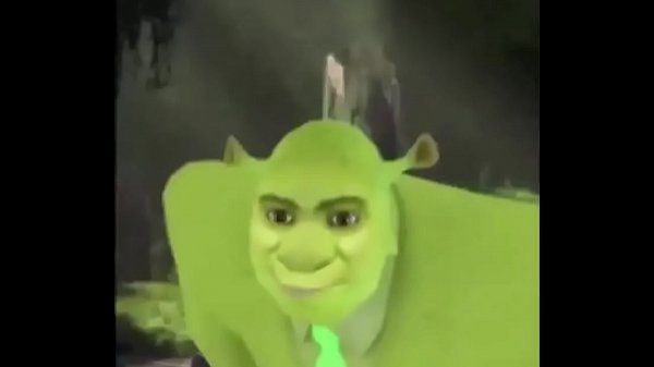 Shrek nude photos