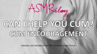 Orgasm asmr