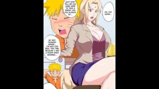 Porn game tsunade