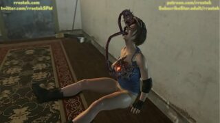 Resident evil 8 vampire lady rule 34