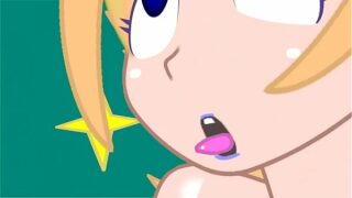 Rosalina and luma porn